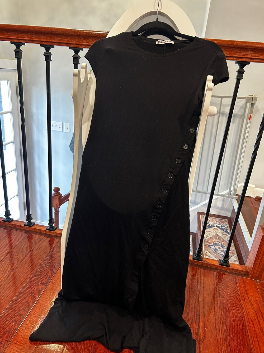 Reformation Willie Knit Dress - Picture 9 of 11